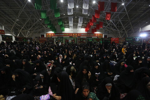 مراسم سالروز تخریب قبور ائمه بقیع در اصفهان