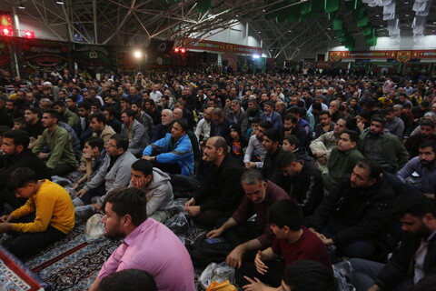 مراسم سالروز تخریب قبور ائمه بقیع در اصفهان