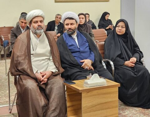 تصاویر/ جلسه شورای فرهنگ عمومی کردستان به ریاست حجت الاسلام و المسلمین پورذهبی