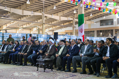 تصاویر/ جشن احیای 201 واحد راکد تولیدی و صنعتی در استان سمنان با حضور رئیس جمهور