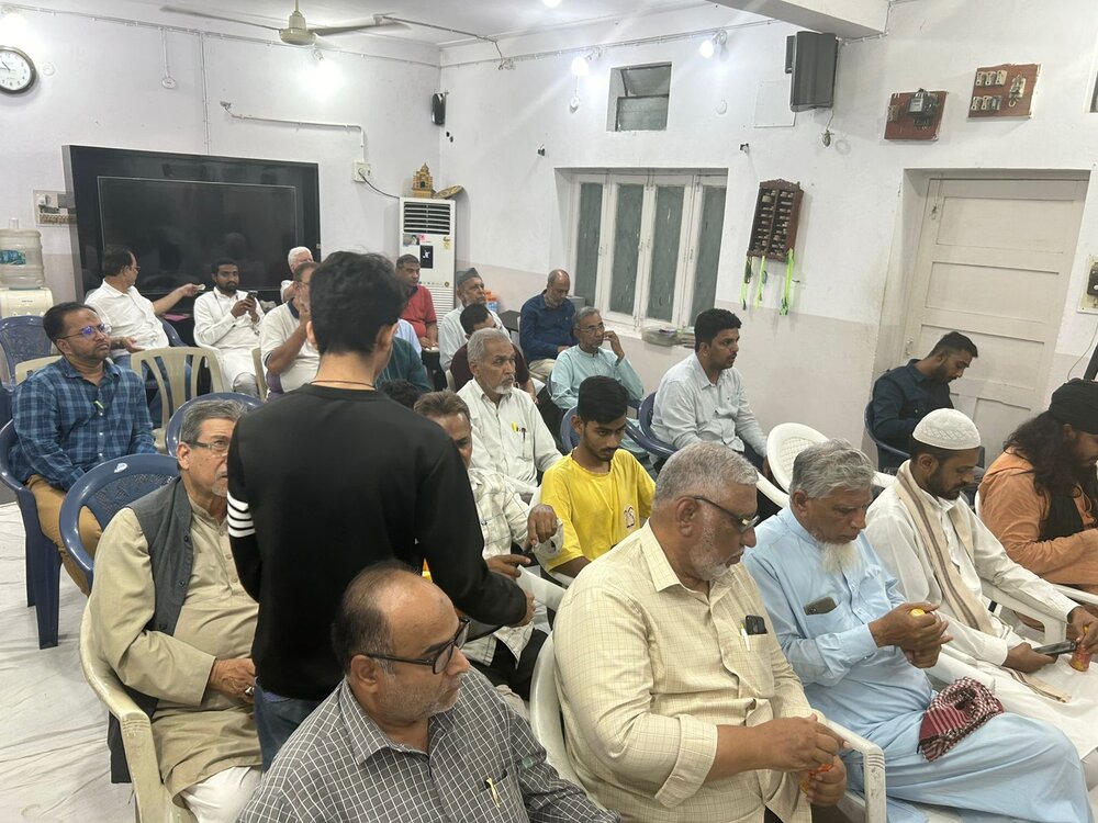 حیدرآباد میں جنت البقیع کے عنوان سے عظیم الشان سمینار کا انعقاد