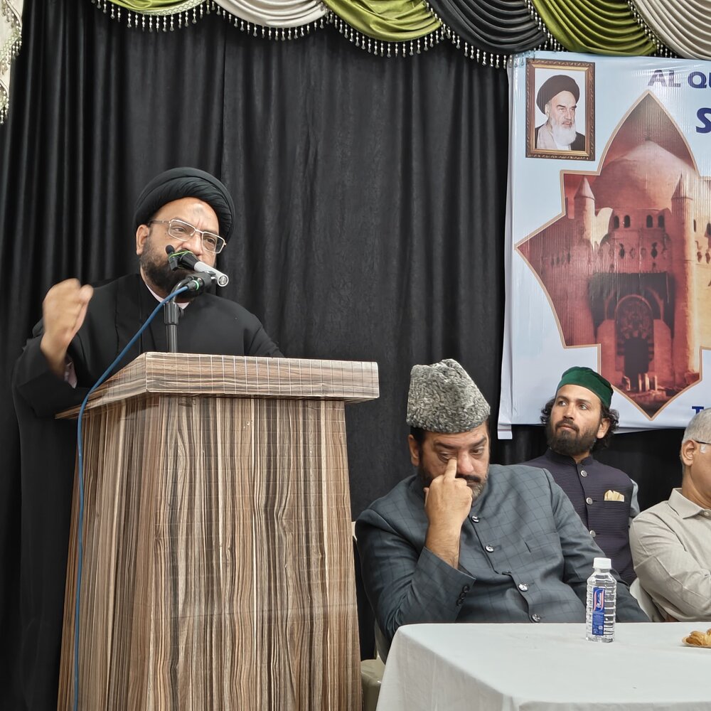 حیدرآباد میں جنت البقیع کے عنوان سے عظیم الشان سمینار کا انعقاد