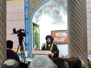 ماموستا حسینی: ایران اسلامی نشان داده است که به دنبال دفاع از داشته هایش است