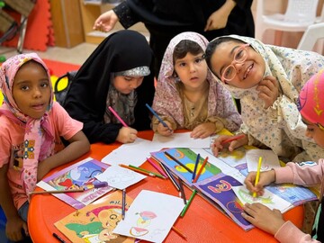 «کودکان و نوجوانان» صاحب فرهنگنامه دینی شدند