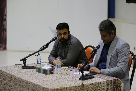 نشست جنگ غزه ، رسانه و روایت ها در اصفهان