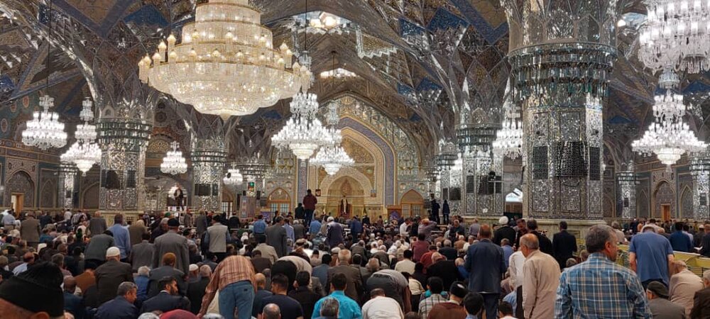 آج ایران اور اسلام، دشمن کی سوچ سے کہیں زیادہ طاقتور ہے