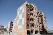 احداث ۳ هزار و ۱۸۰ واحد نهضت ملی مسکن در اردبیل