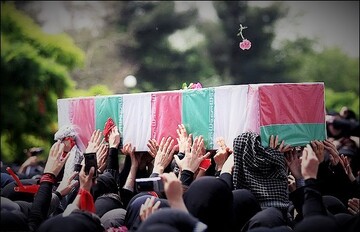 شناسایی پیکر شهید گیلانی دوران دفاع‌مقدس پس از ۳۸ سال