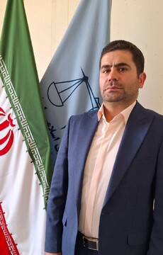  طاهر رسولی معاون دادستان مرکز استان اردبیل شد