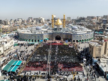 تصاویر/ صحنه‌هایی متفاوت از یک جشن فارغ‌التحصیلی دانشجویی