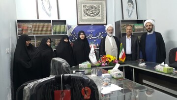 انعقاد تفاهم‌نامه همکاری حوزه علمیه خواهران و علوم پزشکی یزد