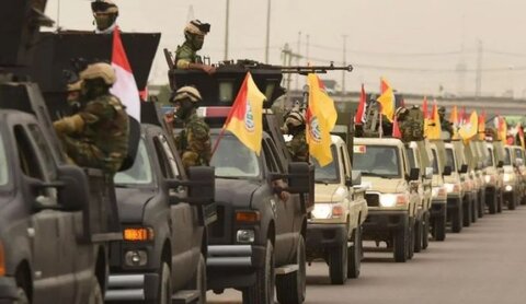 المقاومة الإسلامية في العراق