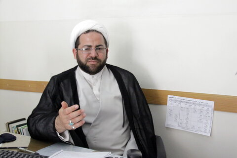 حجت الاسلام عبدالرضا محمودی