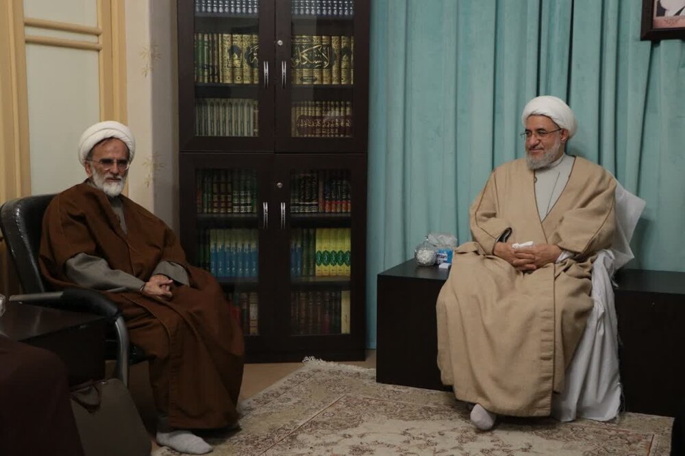 پس از انقلاب در حوزه علمیه نه تنها رشد بلکه جهش داشتهایم