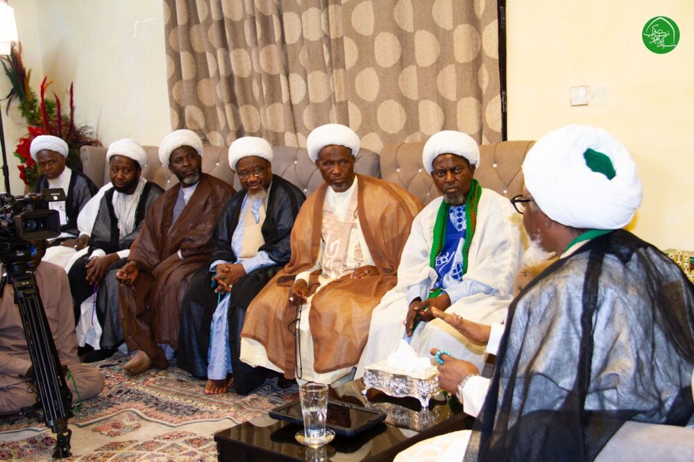 जब ईरान ने इज़राइल पर हमला किया तो मैं खुशी के आँसू रो पड़ा: शेख इब्राहीम ज़कज़ाकी