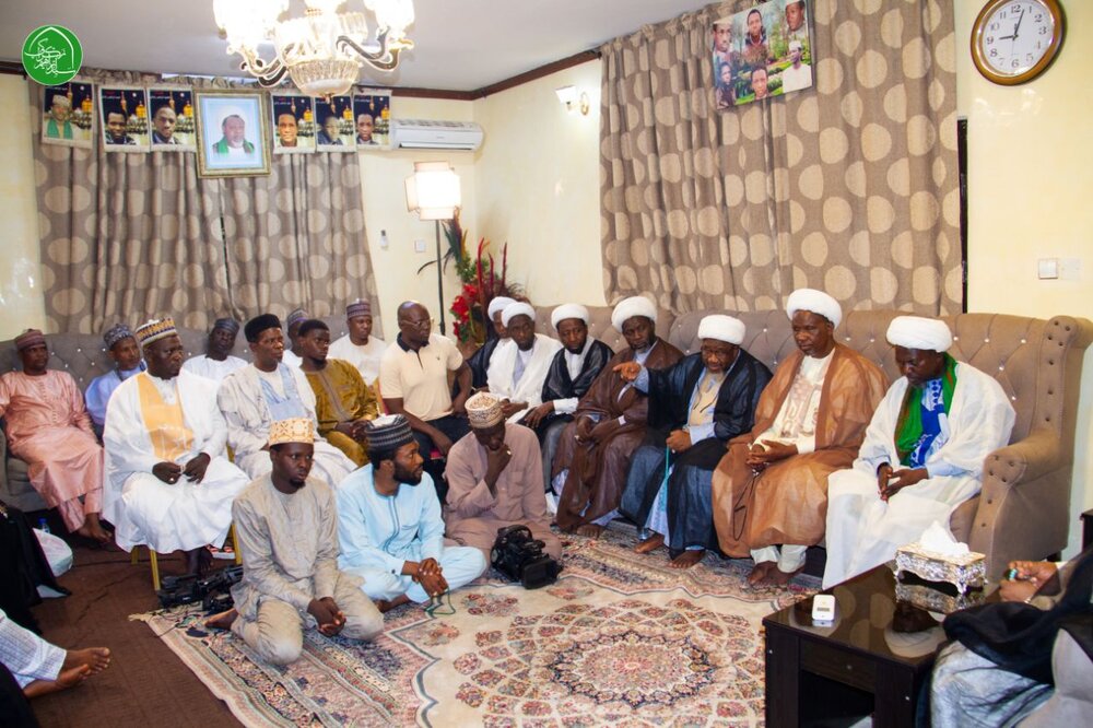 जब ईरान ने इज़राइल पर हमला किया तो मैं खुशी के आँसू रो पड़ा: शेख इब्राहीम ज़कज़ाकी