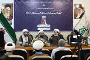 تصاویر/ سلسله نشست های جهاد تبیین در مسائل جهان اسلام