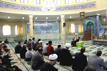 تصاویر/ یادواره شهدا و افتتاحیه راهیان نور در دانشگاه‌ آزاد اسلامی واحد کرمانشاه