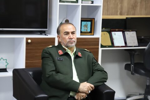 فرمانده انتظامی استان کردستان