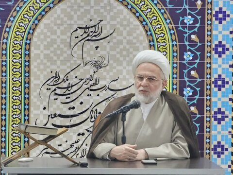 تصاویر/ بازدید حجت الاسلام و المسلمین پورذهبی از حوزه علمیه خواهران فاطمه الزهرا (س ) کامیاران