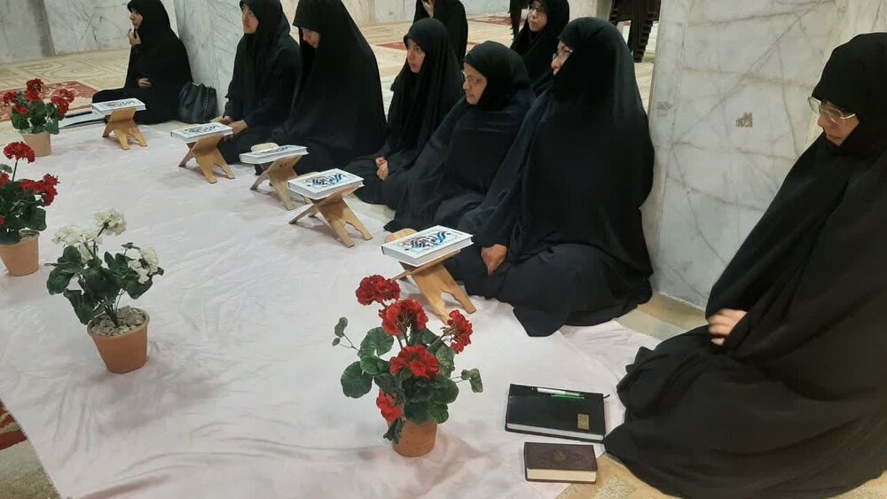 تصاویر/ نشست هفتگی نهج البلاغه تصاویر/ نشست هفتگی نهج البلاغه