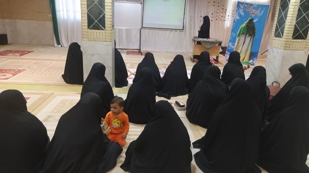 تصاویر/ نشست هفتگی نهج البلاغه تصاویر/ نشست هفتگی نهج البلاغه