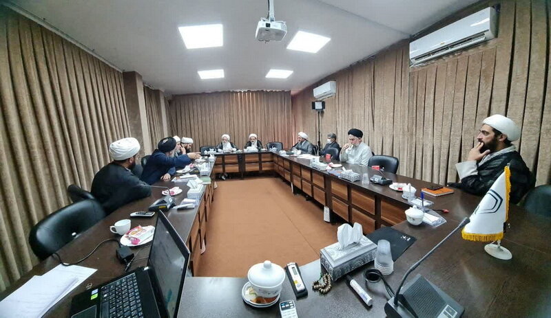 بررسی مسائل و موضوعات اولویتدار در شورای قرارگاه کنشگری