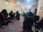 برگزاری اولین جلسه کارگاه مقتل شناسی در زرندیه