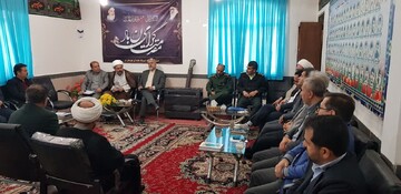 تدوین مطالعات جامع عفاف و حجاب در شهرستان نیر