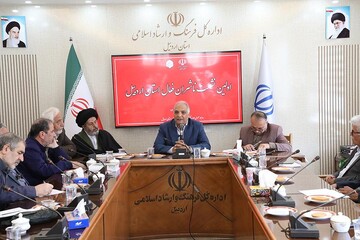 حضور چهار ناشر از اردبیل در نمایشگاه کتاب تهران