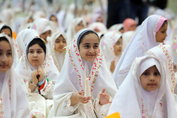 تصاویر / جشن فرشته‌های همدانی