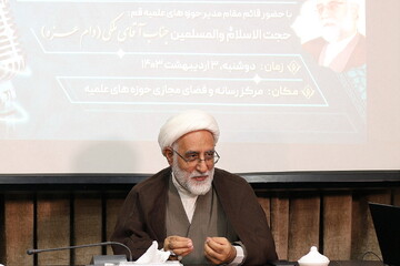 رسانه‌ها فعالیت دشمن علیه ایمان مردم را خنثی کنند