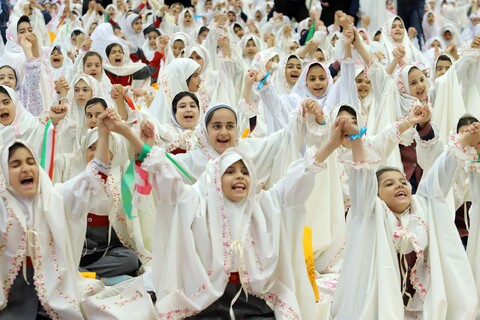 تصاویر / جشن فرشته‌های همدانی