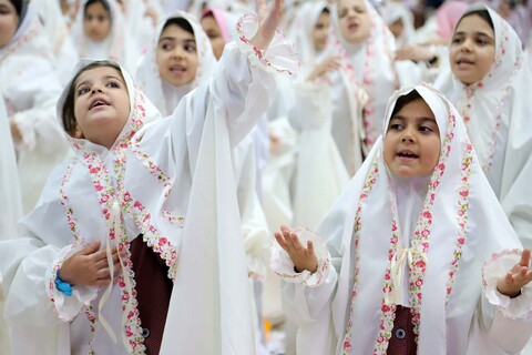تصاویر / جشن فرشته‌های همدانی