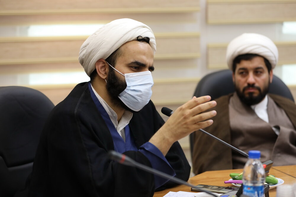 گزارشی از هم اندیشی معاون پرورشی وزارت آموزش و پرورش با مسئولان دفتر تبلیغات