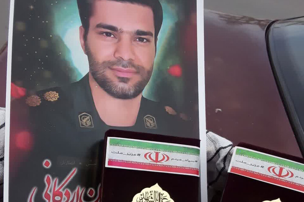 عملیات وعده صادق موجب غرور و شعف ملت ایران شد