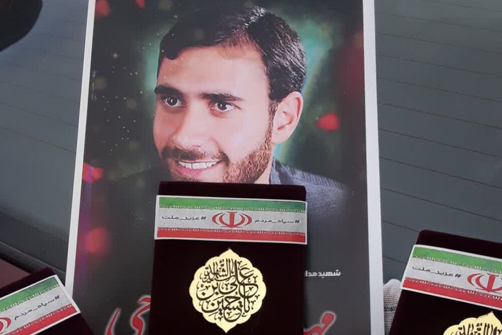 عملیات وعده صادق موجب غرور و شعف ملت ایران شد