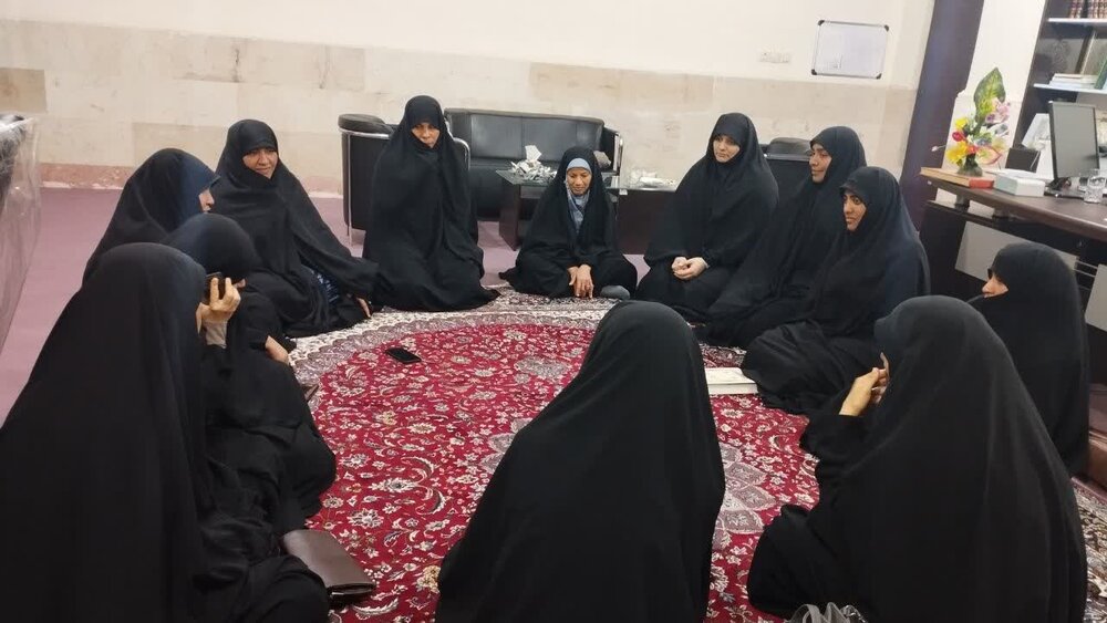 طرح دخترانه «سدنا» در مدرسه علمیه خواهران حضرت زینب(س) میناب برگزار میشود