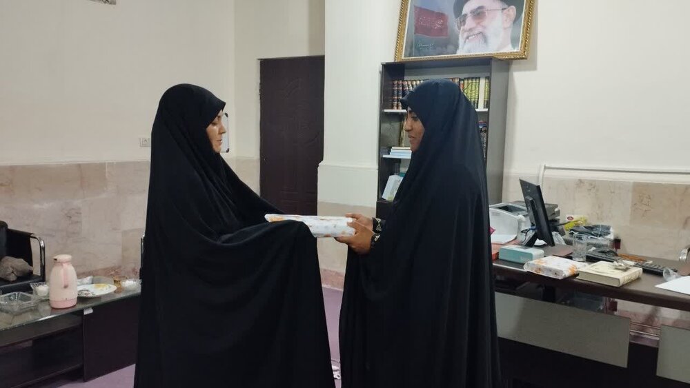 طرح دخترانه «سدنا» در مدرسه علمیه خواهران حضرت زینب(س) میناب برگزار میشود