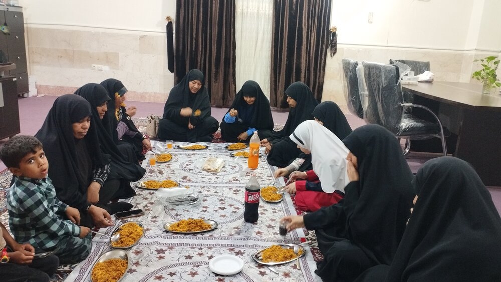 طرح دخترانه «سدنا» در مدرسه علمیه خواهران حضرت زینب(س) میناب برگزار می‌شود