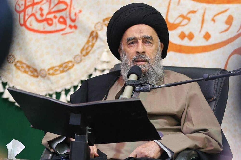 Iraqi scholar slam Zionist’s insult to Ayat. Sistani