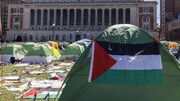 امریکی یونیورسٹیوں میں فلسطین حامی مظاہرین کی گرفتاری
