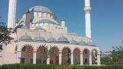 فضیلت مسجد