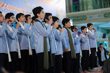 تصاویر/ همایش بزرگ جهاد تبیین در شهرکرد