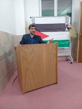 تبیین زوایای مختلف عملیات وعده صادق در تفرش