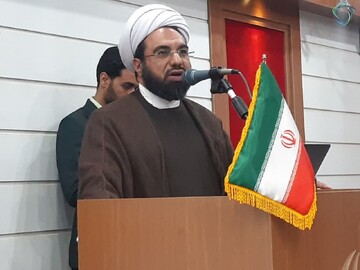 مراسم تودیع و معارفه فرماندار ویژه کاشان برگزار شد