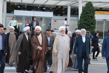 تصاویر/ اولین گردهمایی منطقه‌ای عهد حضور ۲ در سال ۱۴۰۳