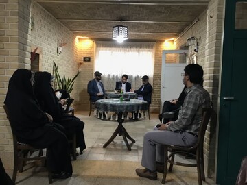 سریال "گناه فرشته" در قم نقد و بررسی شد