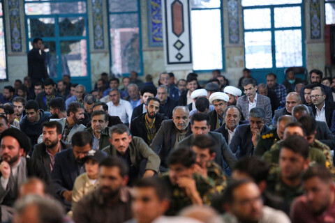 تصاویر/ همایش بزرگ جهاد تبیین در شهرکرد