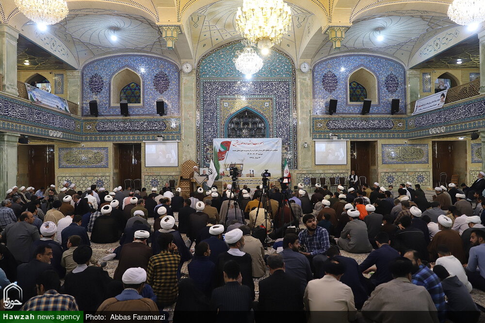 "وعده صادق" اخلاقیترین عملیات تاریخ نظامی جهان بود / آقا سید روح الله حاکم بر قلب ها بود